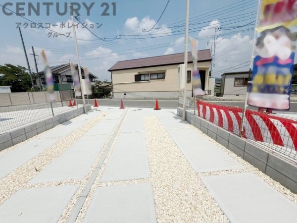リーブルガーデン神戸市北区道場町第2期　全6区画