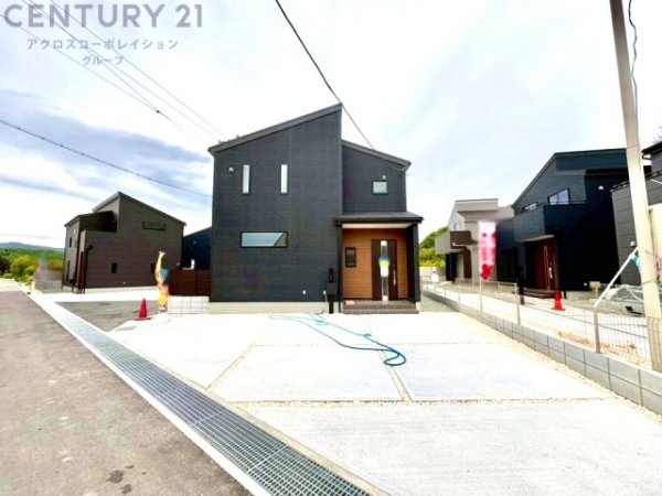 リーブルガーデン神戸市北区道場町第1期　全7区画