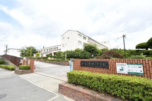 リーブルガーデン神戸市北区道場町第1期　全7区画(神戸市立北神戸中学校)