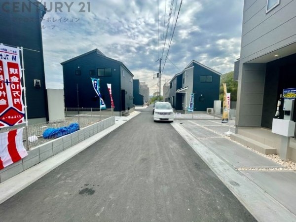 リーブルガーデン神戸市北区道場町第1期　全7区画