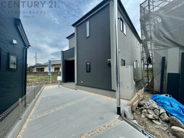 リーブルガーデン神戸市北区道場町第1期　全7区画