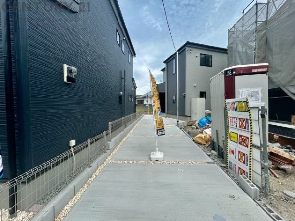 リーブルガーデン神戸市北区道場町第1期　全7区画