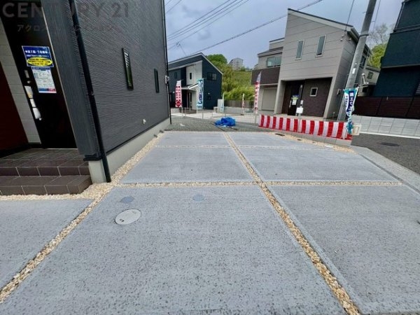 リーブルガーデン神戸市北区道場町第1期　全7区画