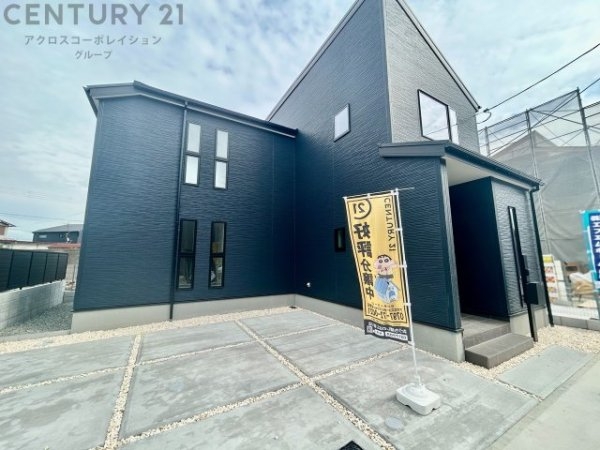 リーブルガーデン神戸市北区道場町第1期 全7区画