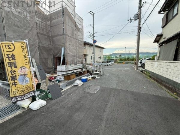 リーブルガーデン宝塚市安倉南3期　全4区画