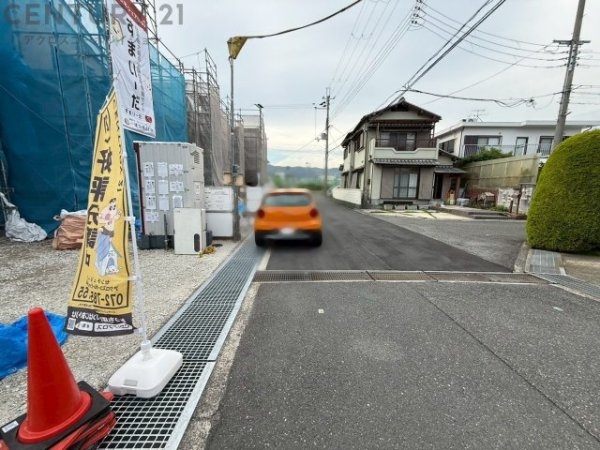 リーブルガーデン宝塚市安倉南3期　全4区画