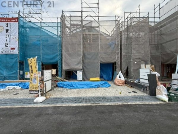 リーブルガーデン宝塚市安倉南3期 全4区画