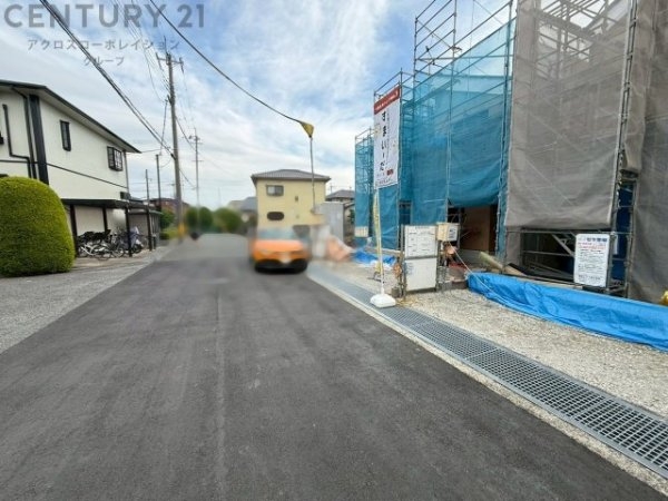リーブルガーデン宝塚市安倉南3期　全4区画