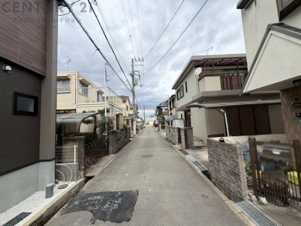 ブルーミングガーデン川西市西多田２丁目2期　全１区画