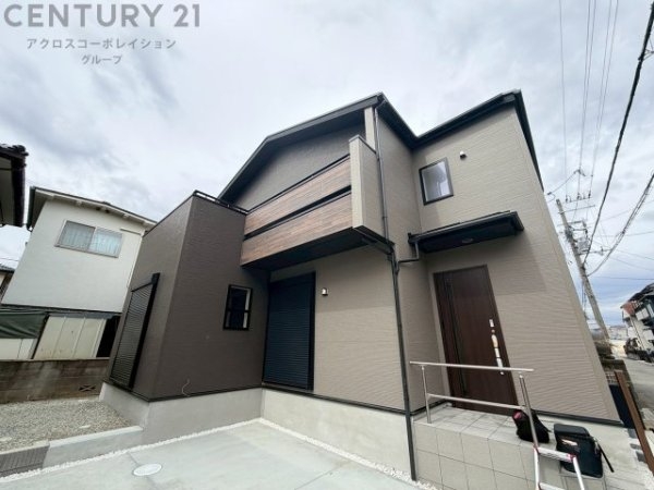 ブルーミングガーデン川西市西多田２丁目2期　全１区画