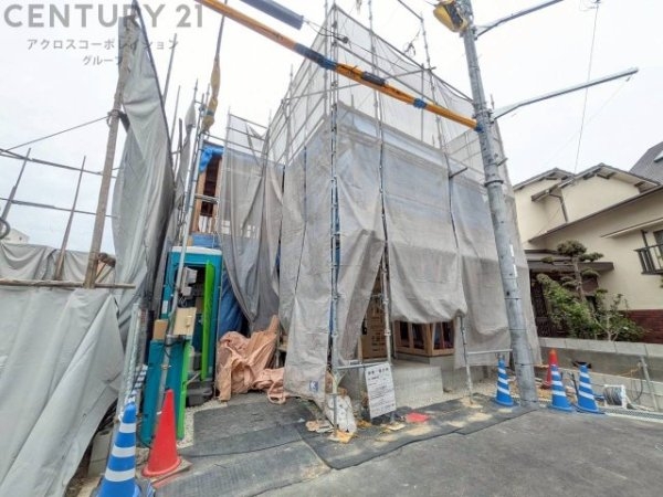 テラシエ伊丹市伊丹2期