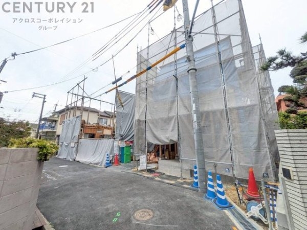テラシエ伊丹市伊丹2期