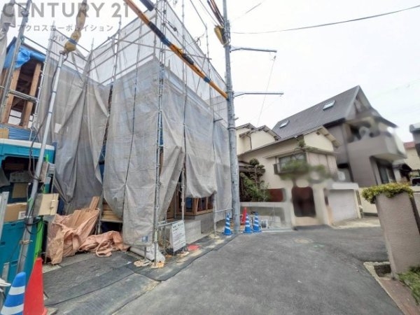 テラシエ伊丹市伊丹2期