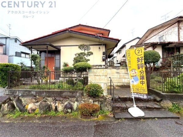 川西市大和西５丁目売り土地