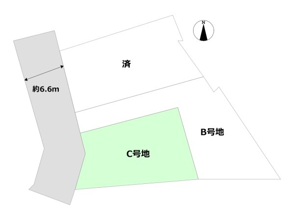 宝塚市長寿ガ丘新築一戸建て