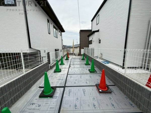 宝塚市長寿ガ丘新築一戸建て