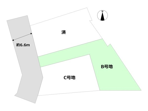 宝塚市長寿ガ丘新築一戸建て