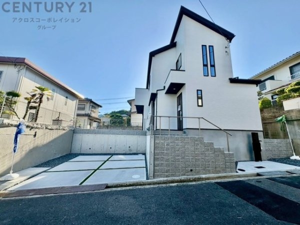 グラファーレ宝塚市中山桜台2期