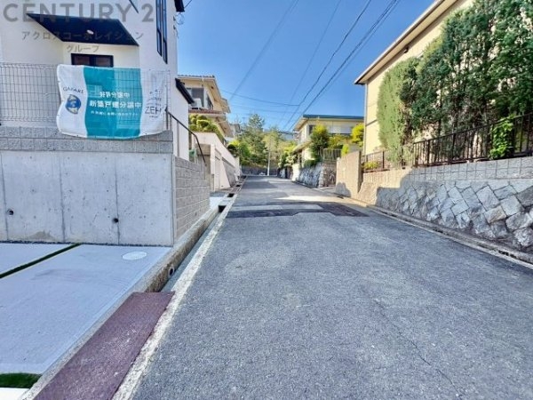 グラファーレ宝塚市中山桜台2期