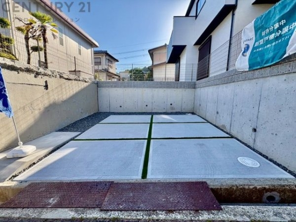 グラファーレ宝塚市中山桜台2期