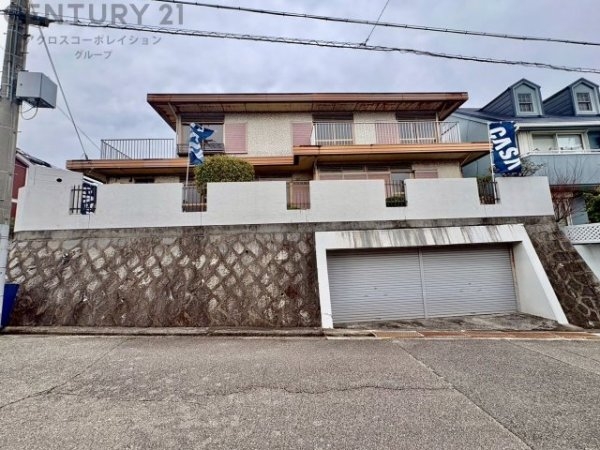 宝塚市光ガ丘2丁目売り土地