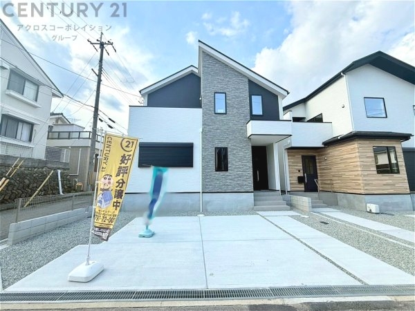宝塚市南ひばりガ丘1丁目新築一戸建て