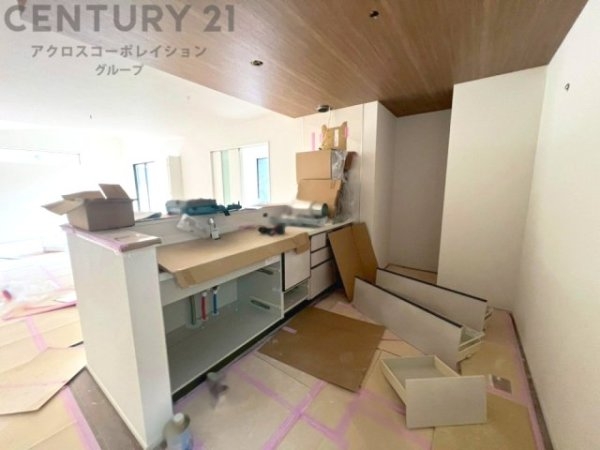 グラファーレ川西市清和台西２期　全１棟