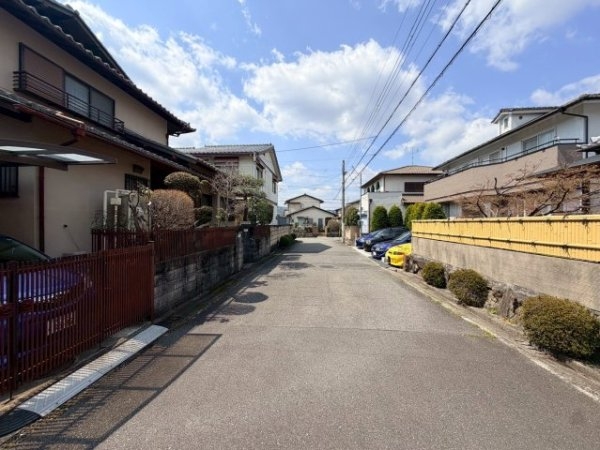 川西市水明台４丁目中古戸建