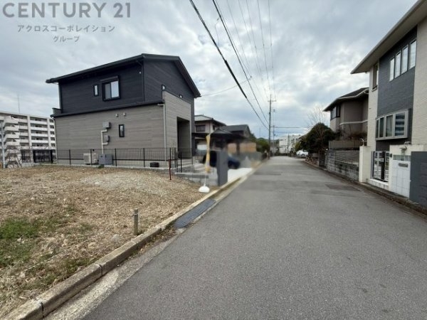 川西市清和台東1丁目売り土地