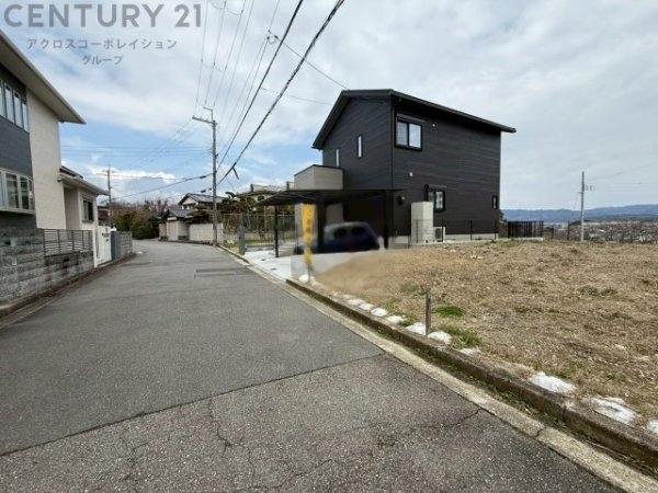 川西市清和台東1丁目売り土地