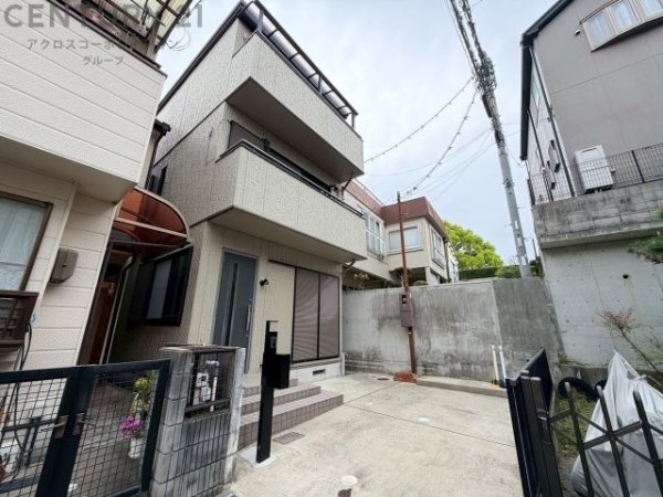 伊丹市北野6丁目中古戸建