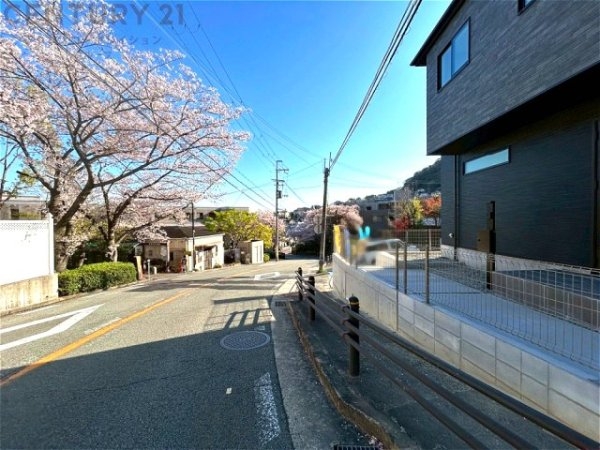テラシエ宝塚市花屋敷つつじガ丘　全2区画