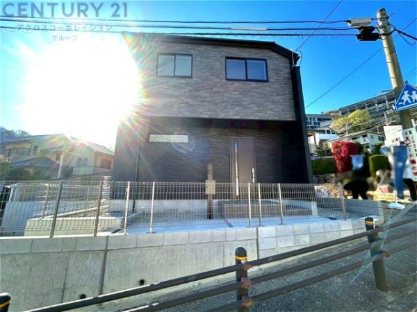テラシエ宝塚市花屋敷つつじガ丘　全2区画