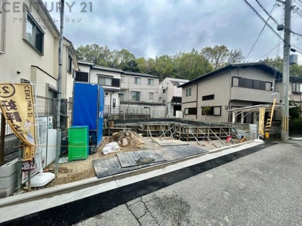 宝塚市売布4丁目2期新築一戸建て