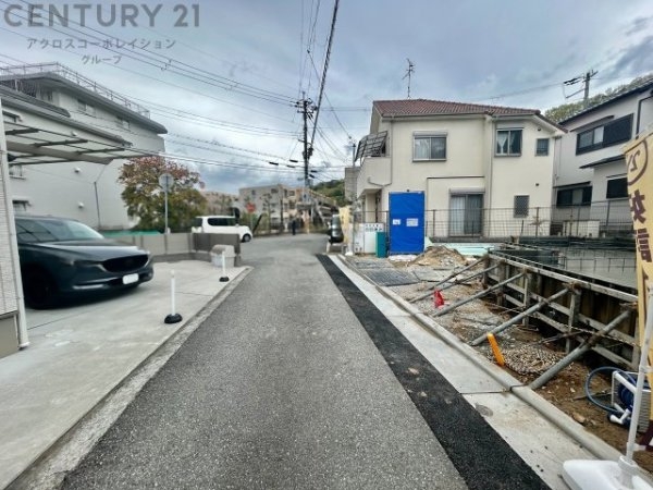 宝塚市売布4丁目2期新築一戸建て