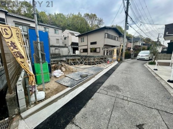 宝塚市売布4丁目2期新築一戸建て