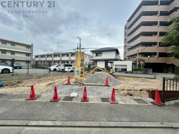 宝塚市売布1丁目1期新築一戸建て