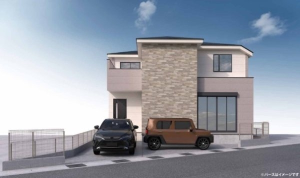宝塚市売布1丁目1期新築一戸建て
