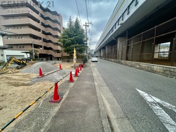 宝塚市売布1丁目1期新築一戸建て