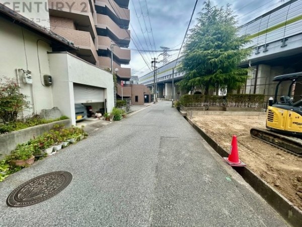 宝塚市売布1丁目1期新築一戸建て