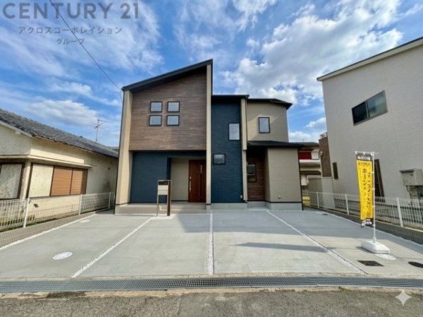 ブルーミングガーデン宝塚市山本台3丁目