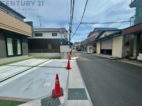 ハートフルタウン神戸北区道場町道場　全5区画