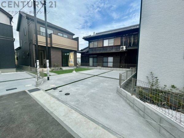 ハートフルタウン神戸北区道場町道場　全5区画