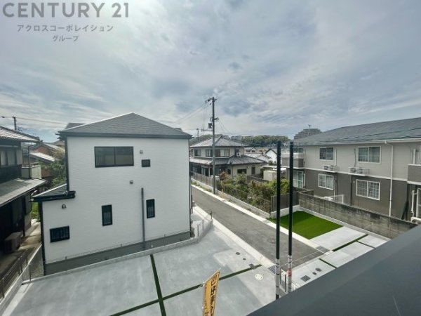 ハートフルタウン神戸北区道場町道場　全5区画