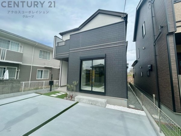 ハートフルタウン神戸北区道場町道場 全5区画