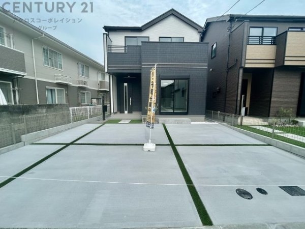 ハートフルタウン神戸北区道場町道場　全5区画