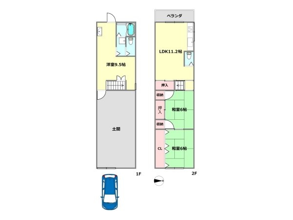 伊丹市南町2丁目中古戸建