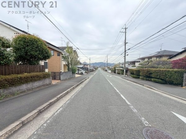 グラファーレ川西市大和東4期　全1区画