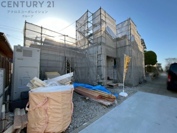 リーブルガーデン川西市向陽台4期　全1区画