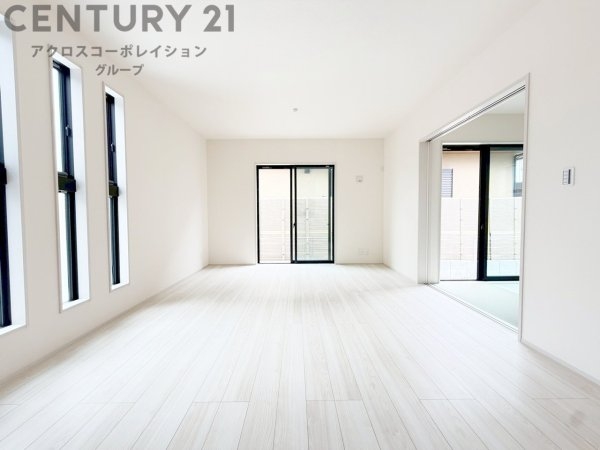 リーブルガーデン川西市向陽台4期　全1区画